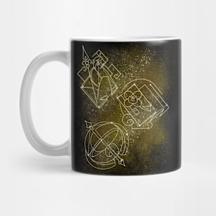 Liyue Geo Constellations Mug